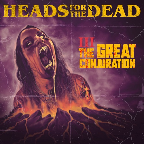 HEADS FOR THE DEAD_cover220813
