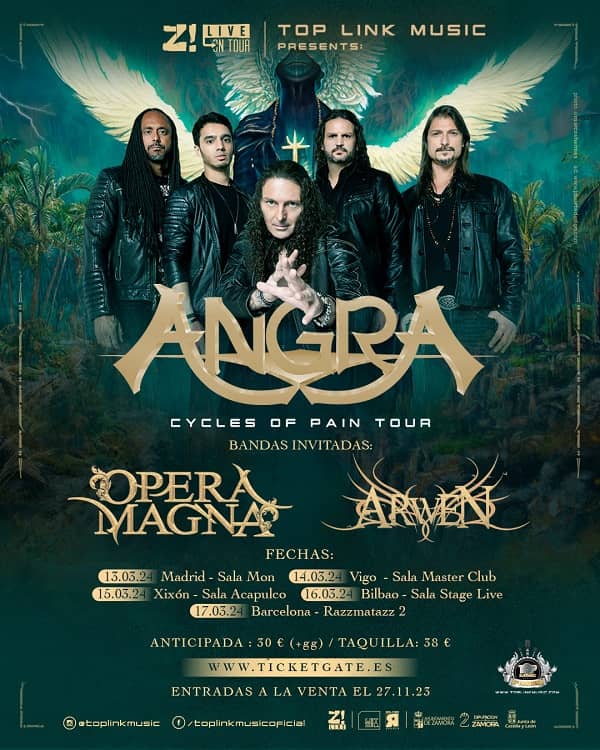 Angra Tour231130