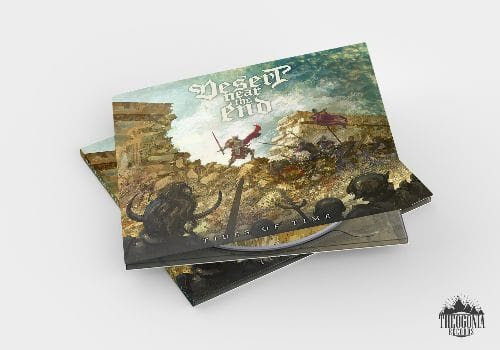 Desert Near The End Cover241009