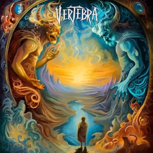 Vertebra – The Same album cover